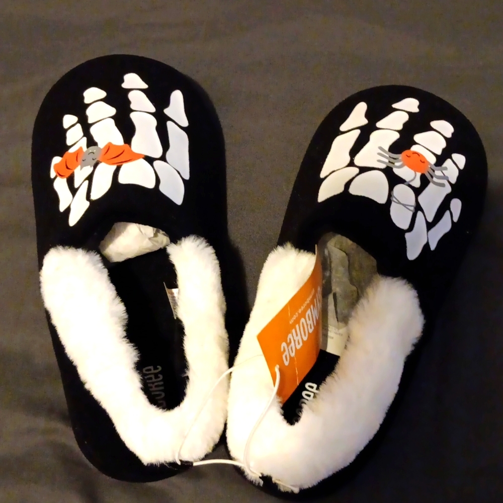 Slippers for boy